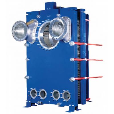 Теплообменник пластинчатый разборный ALFA LAVAL AlfaVap 700
