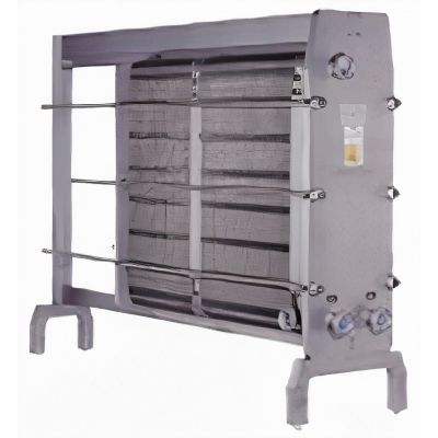 Теплообменник пластинчатый разборный ALFA LAVAL Front 6