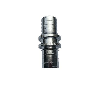 Муфта соединительная равнопроходная 25 THERM S