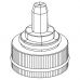 Расширительная насадка для экспандера QC 16, 2х2, 6 (Stabil)