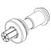 Расширительная насадка G2, E/G1, H/G1, H/G1 (F), для трубы 75x6, 8