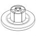 Расширительная насадка G2, E/G1, H/G1, H/G1 (F), для трубы 110x10, 0
