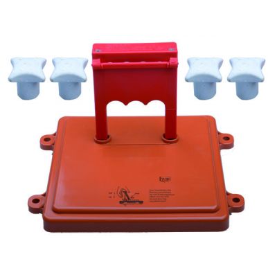 Крышка корпуса обратного клапана новое с ручным затвором HL715.1(.2)(.2EPC)