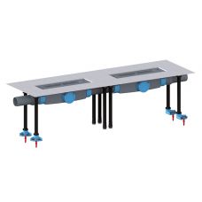 Корпус душевого лотка InFloor Duo, DN50