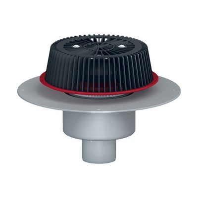 Кровельная воронка HL 62.1PSafe с электроподогревом