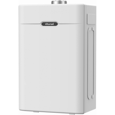 Настенный газовый двухконтурный котел Alpha Plus-13