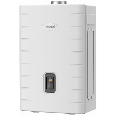 Настенный газовый двухконтурный котел Alpha Plus S-24