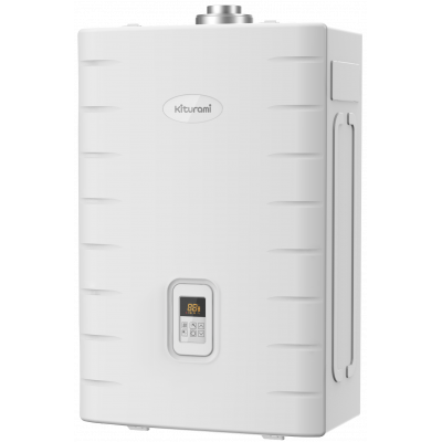 Настенный газовый двухконтурный котел Alpha Plus T-10