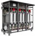 Газовый котел Ferroli MACH 450 (WF)