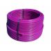 Отопительная труба РЕХАУ PINK 16х2,2 мм, бухта 120 м