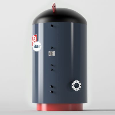 Водонагреватель косвенного нагрева 9BAR Оптима SV 600 6bar